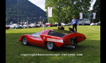 Fiat Abarth 2000 Scorpione prototype Pininfarina 1969 